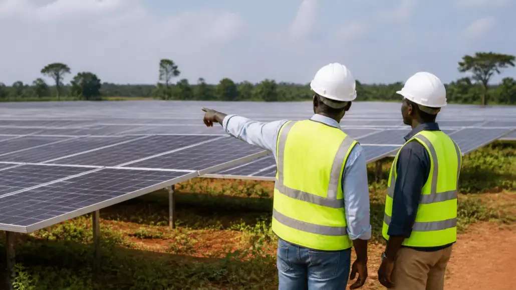 Benin Solar Project Secures EUR 30 Million In Financing