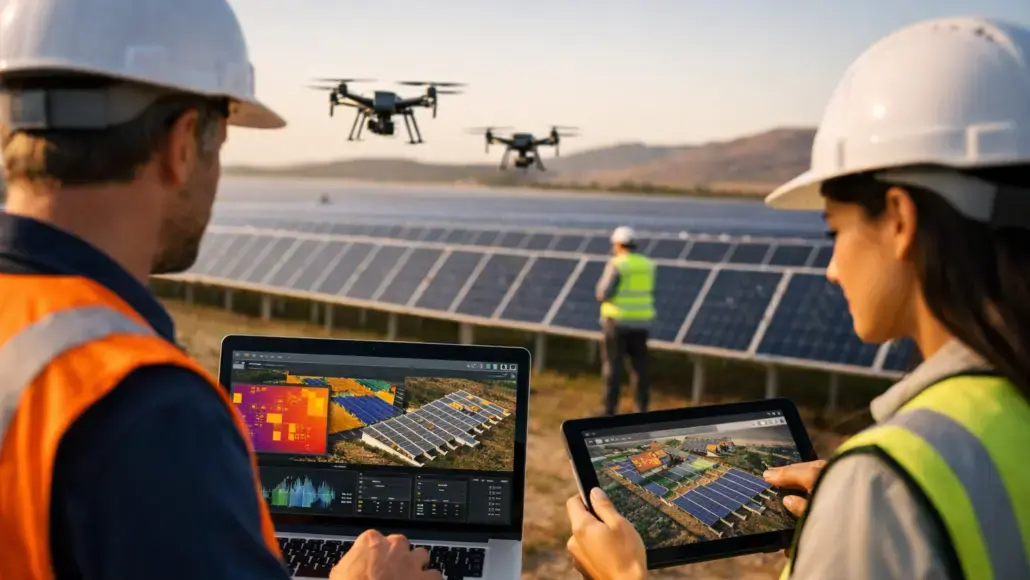 Best 6 Solar Panels Inspection Software in 2026