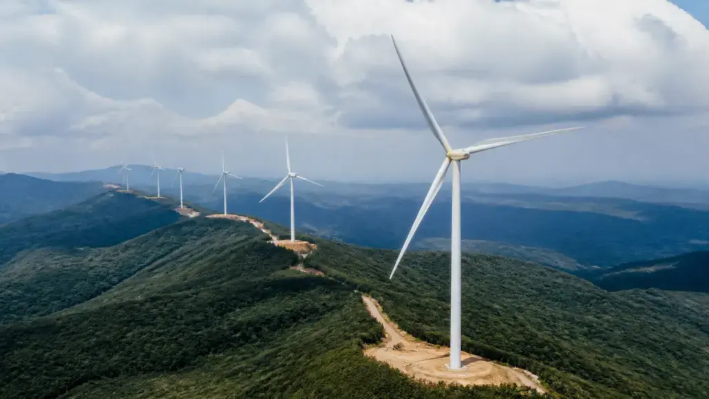 Goldwind Completes Installation at Georgia Wind Farm