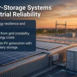 C&I solar-storage systems
