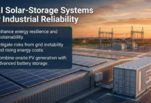 C&I Solar-Storage Systems for Industrial Reliability C&I Solar-Storage Systems for Industrial Reliability