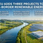 Crossborder renewable energy