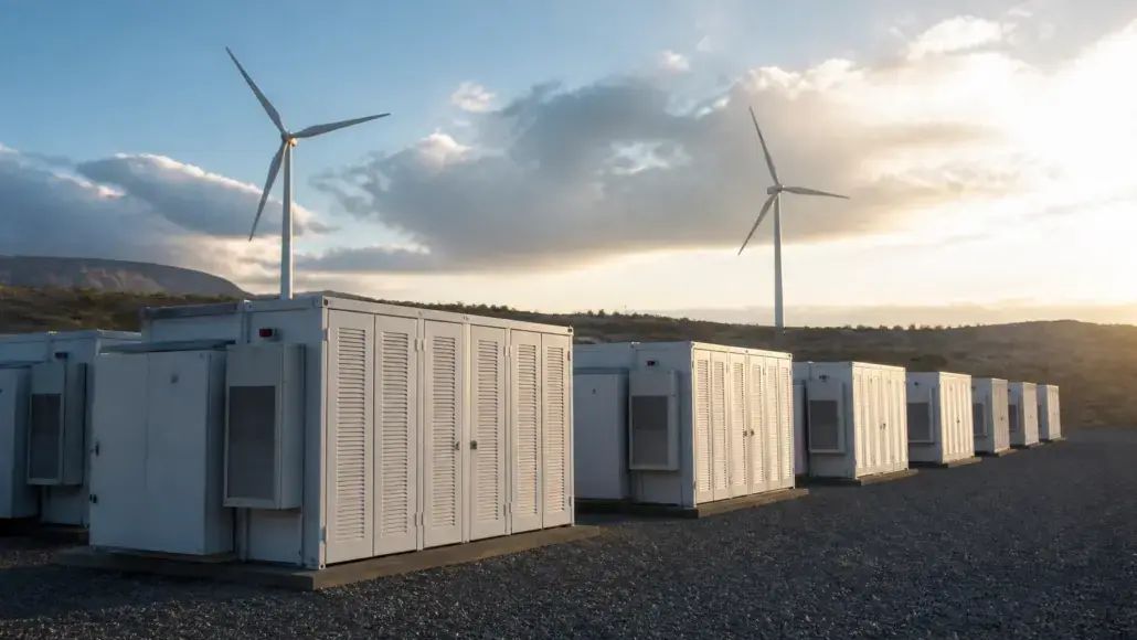 Samsung SDI Signs 1 GWh Energy Storage System Supply Deal
