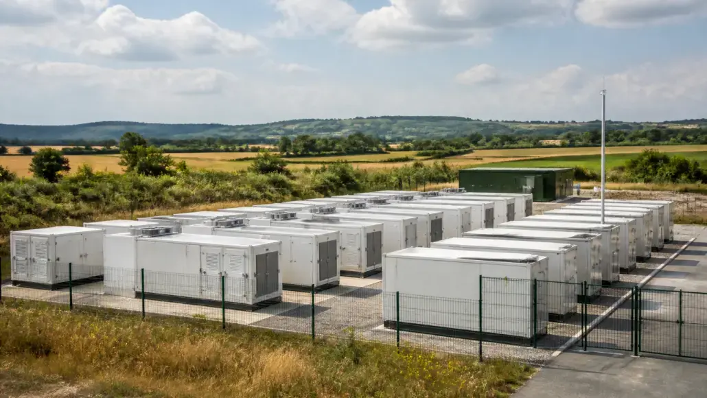 Recurrent Energy Sells France Battery Storage Portfolio
