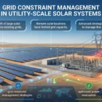 grid constraint management