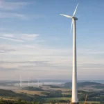 High altitude wind