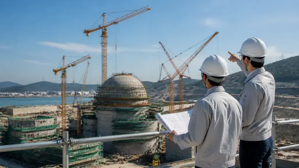 Hyundai Engineering SMR Partnerships Target Nuclear Market