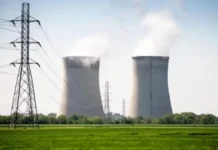 Amazon Backs 960 MW Advanced Nuclear Plant Study in Indiana