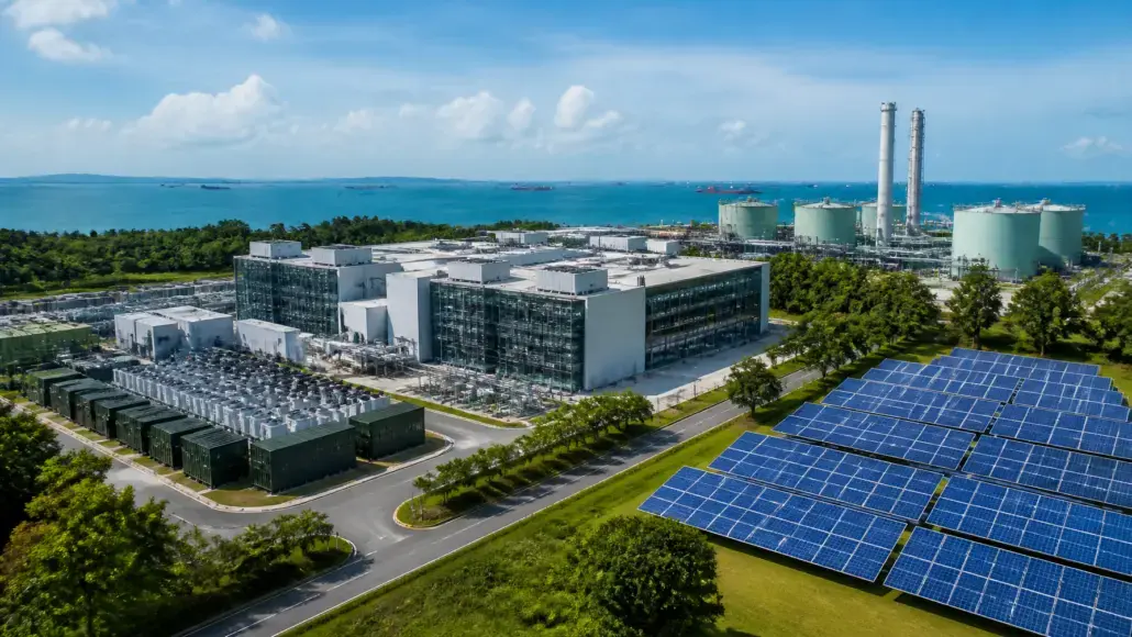 Nxera and Sembcorp Explore Low-Carbon Energy Supply