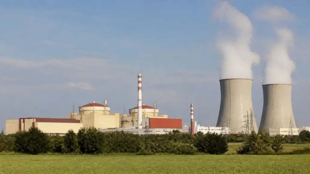 Slovakia's Mochovce-4 Reactor Begins First Grid Operations