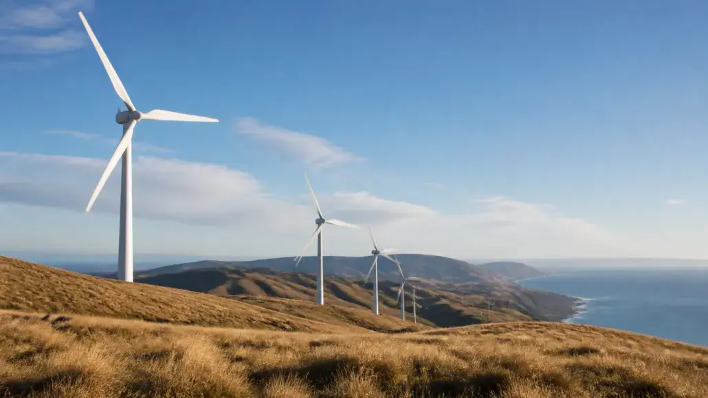 Nordex Secures First New Zealand Order with 192 MW Wind Turbine Deal