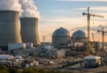 Nuclear Reactor Expansion Accelerates Worldwide Projectsย Nuclear Reactor Expansion Accelerates Worldwide Projectsย