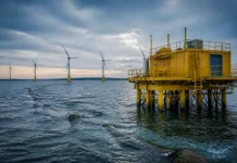 Offshore Electrical Infrastructure Supports Large Scale Tidal Power Deployment Offshore Electrical Infrastructure Supports Large Scale Tidal Power Deployment
