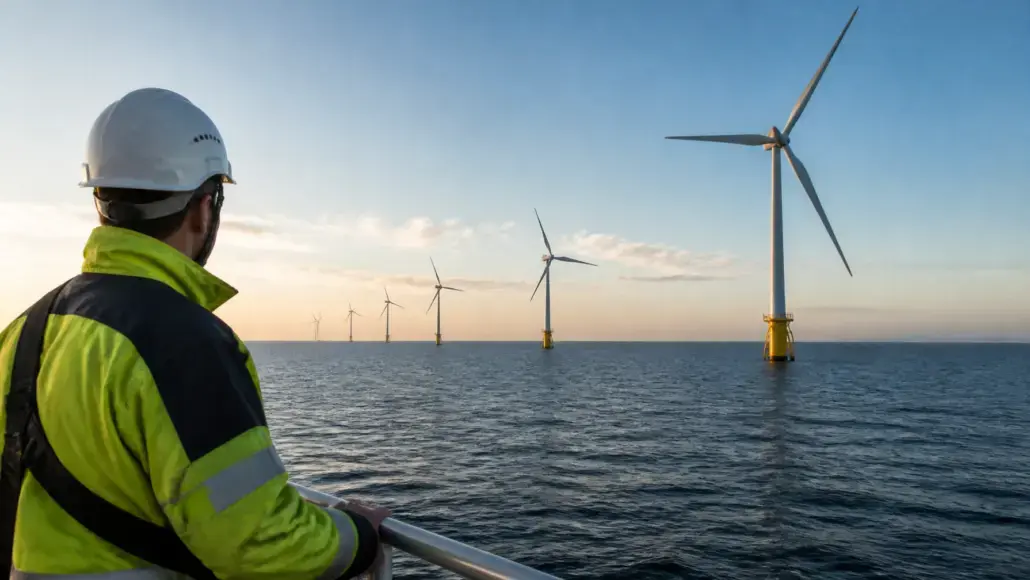 Germany Outlines Roadmap to Reach 70 GW of Offshore Wind Capacity by 2045