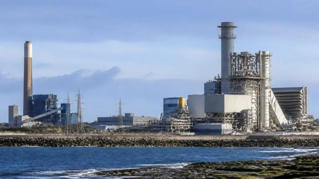 Peterhead Power Station With Carbon Capture Approved