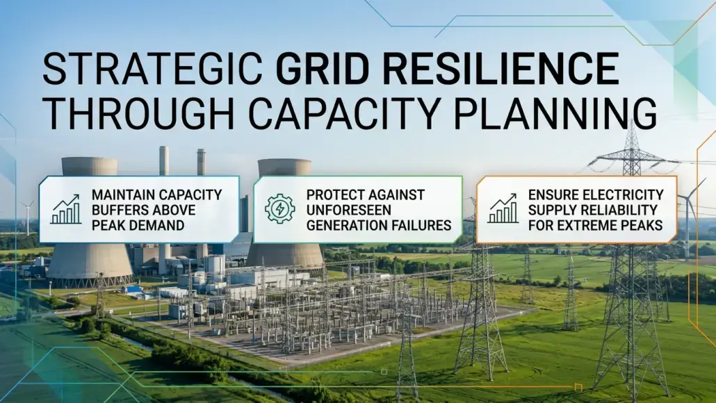 Reserve Margin Planning Strengthening Peak Demand Preparedness