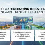 solar forecasting tools
