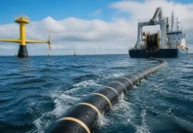 Subsea Cable Technology Advances Tidal Energy Grid Connections Subsea Cable Technology Advances Tidal Energy Grid Connections