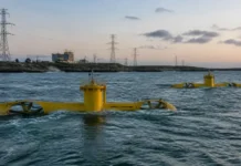 Tidal Energy Projects Expand Grid Connection and Transmission Capabilities Tidal Energy Projects Expand Grid Connection and Transmission Capabilities