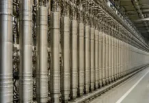 Urenco USA Expands Uranium Enrichment Capacity in the U.S. Urenco USA Expands Uranium Enrichment Capacity in the US