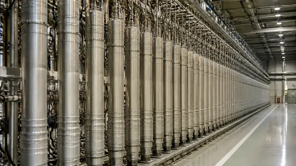 Urenco USA Expands Uranium Enrichment Capacity in the US
