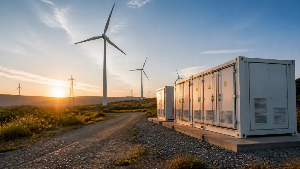 Hebei Completes Wind Farm Black Start Test in China