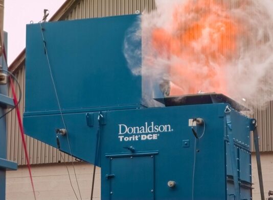 ATEX compliance keeps combustible dust explosions at bay