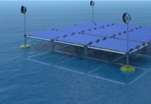SINN Power develops floating ocean hybrid platform
