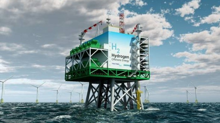 Tractebel unveil new offshore hydrogen platform