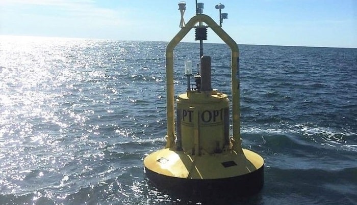 Eni extends lease of OTPs ocean wave energy device