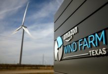 Amazon to invest in four new renewable energy projects