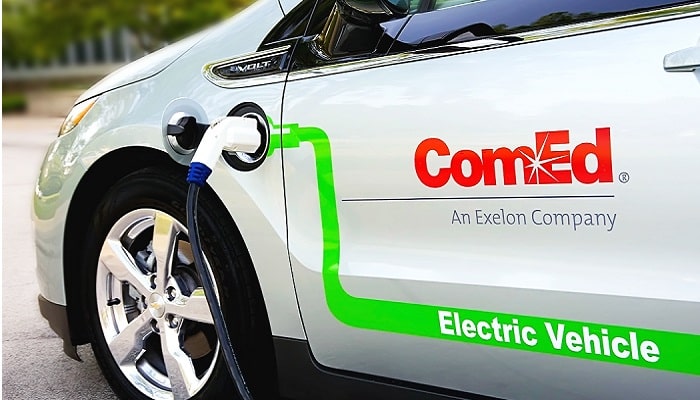  Exelon Taking Major Steps to Electrify 30 Percent of Utility Vehicle Fleet by 2025; 50 Percent by 2030