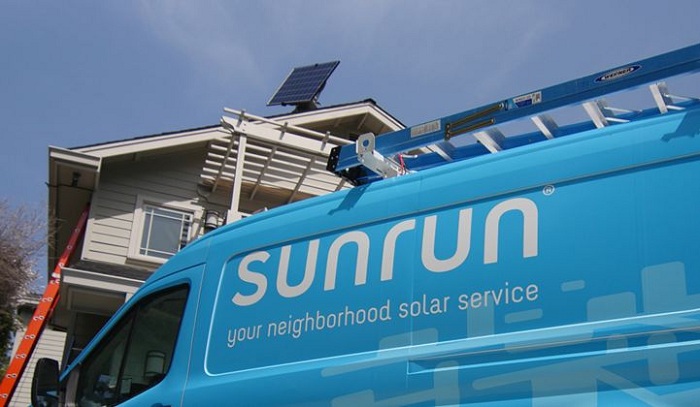 Sunrun Launches One Of The First Home Battery Virtual Power Plants In U.S.