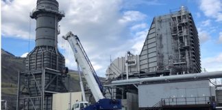 GE upgrades Maxims power plant in Alberta, Canada
