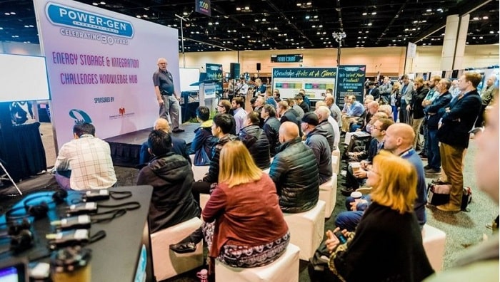 POWERGEN, DTECH moving live events to January 2022 in Dallas