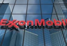 Exxon Mobil aims to cut emissions intensity by 2025