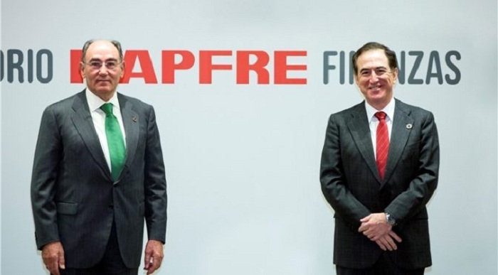 Iberdrola and MAPFRE create a strategic alliance to invest together in renewable energy in Spain
