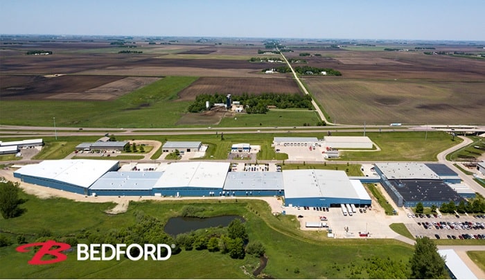 Bedford Industries celebrating Earth Month with 100% net-zero carbon power supply