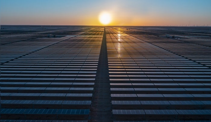 ACWA Power unveils Saudi Arabia's first renewable energy project
