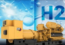 Caterpillar to Offer Power Solutions Operating on 100% Hydrogen to Customers in 2021
