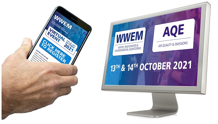 Registration opens for virtual WWEM and AQE 2021