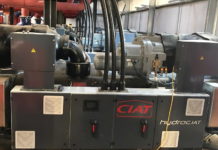 CIAT Heat Pumps Power Large River Source Renewable Energy Project for Major Fruit Grower
