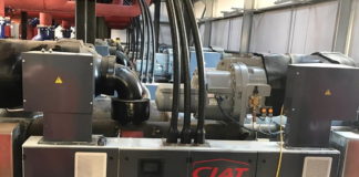 CIAT Heat Pumps Power Large River Source Renewable Energy Project for Major Fruit Grower