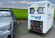 Pramac announces Uk company Off Grid Energy acquisition, entering the energy storage systems market