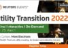 Reuters EventsLaunch Executive Strategic Conference for Global Utility Sector Leaders