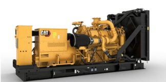 Caterpillar Extends Range of Cat GC Diesel Generator Sets up to 1250 kW and 1500 kVA by Adding Nine New Standby Power Nodes