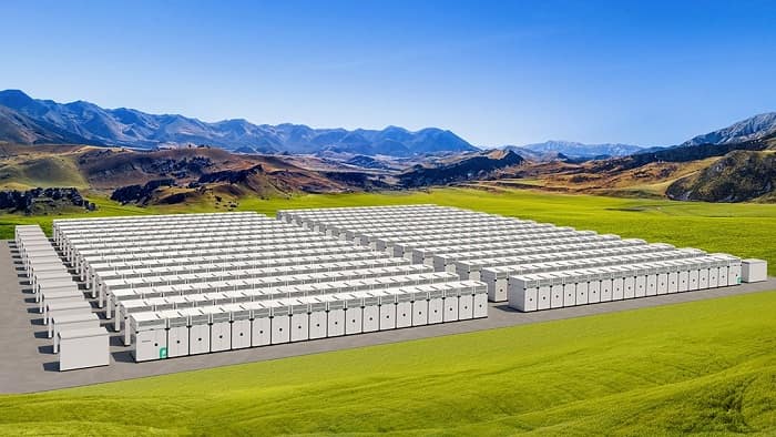 Powin signs 5.8 GWhs of Supply Agreements for major battery energy build out