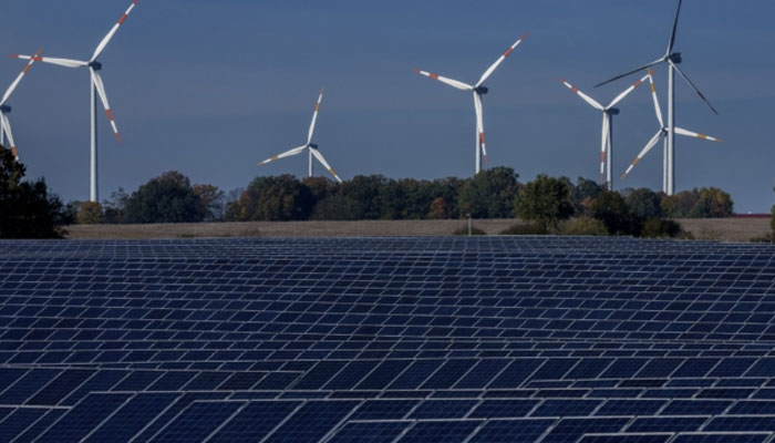 German Legislators Favor Expansion Plan Of Renewable Energy