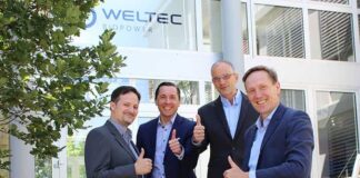 WELTEC BIOPOWER builds its first biogas plant in Taiwan