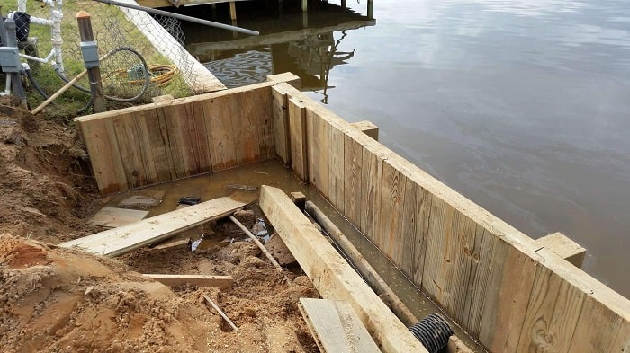 How To Design The Right Marine Bulkhead Wall